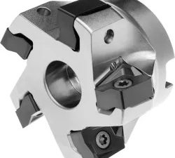 Pramet 100a05r-s90ln16-c shell milling cutter - square shoulder - 6760312