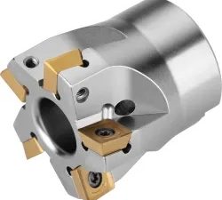 Pramet 250a07r-is90so09-c end milling cutter - square shoulder - 6789779