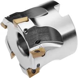 Pramet 200a05r-is90ad11e-c end milling cutter - square shoulder - 6790721