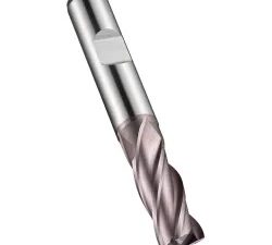 Dormer c246 hss-e-pm ticn din 1835 b shank end mill 13.00 mm - 5984155