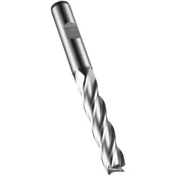 Dormer c273 hss-e-pm brt din 1835 b shank end mill n 844 l 13.00 mm - 5984603