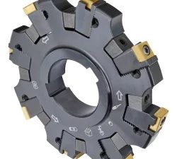 Pramet 125h04n-s90cn10n18 disc milling cutter - slotting - 6760153