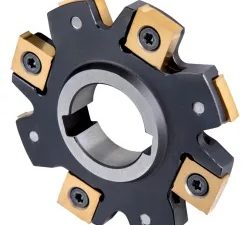 Pramet 300f04n-is90sn12n4 shell disc mill - slotting - 6789673