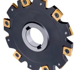 Pramet 600h08n-is90sn12n5 shell disc mill - slotting - 6789683