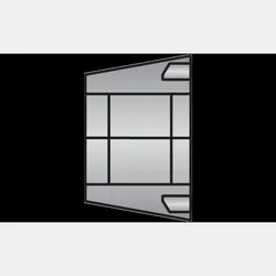 Allied machine & engineering conical ring - 4001-AC-345