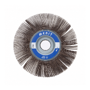 Flap Wheels With Arbor Hole