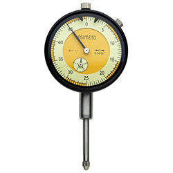 Asimeto 7402265 1.0" x 0.0005" 0-50 agd2 dial indicator - 7402265