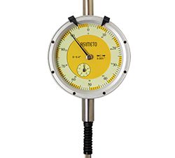Asimeto 7402269 0.4" x 0.0005" 0-50 ip54 water proof agd2 dial indicator - 7402269