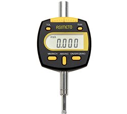 Asimeto 7405021 0-2" x 0.0005" digital indicator - 7405021