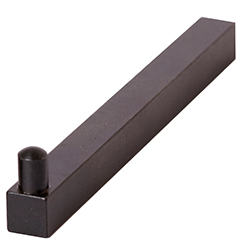 Asimeto 7500210 9mm x 9mm x 50mm holding bar for test indicators - 7500210