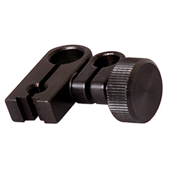 Asimeto 7500252 swivel clamp for test indicators with 6mm & 8mm dovetail stems - 7500252