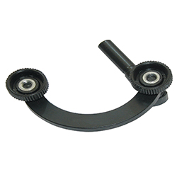 Asimeto 7500350 8mm stem centering holder for test indicators - 7500350