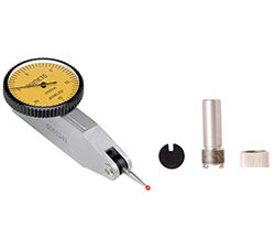 Asimeto 7501733 0.03" x 0.0005" horizontal dial test indicator - 7501733