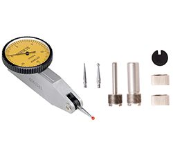 Asimeto 7501787 0.008" x 0.0001" complete dial test indicator system - 7501787