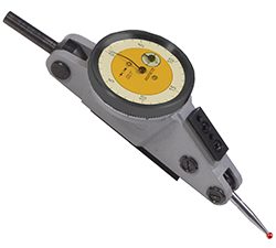 Asimeto 7503063 0.060" x 0.001" vertical extended range dial test indicator - 7503063