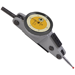 Asimeto 7503063 0.060" x 0.001" vertical extended range dial test indicator - 7503063