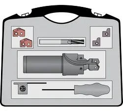 Allied machine & engineering accuthread 856® f -05 kit - ATKK05-1926M