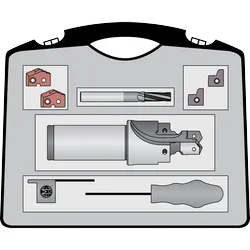 Allied machine & engineering accuthread 856® f -04 kit - ATKK04-6149