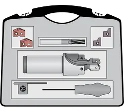 Allied machine & engineering accuthread 856® f -05 kit - ATKK05-6149