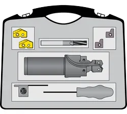 Allied machine & engineering accuthread 856® nf -08 kit - ATKU08-5202