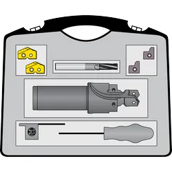 Allied machine & engineering accuthread 856® nf -08 kit - ATKU08-5202