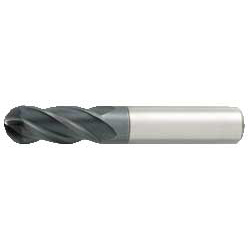 Ball Nose End Mills