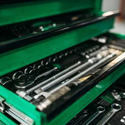 Tool Storage And Organization