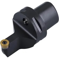 Pramet c4-srdcn-00050-12a turning toolholder polygon shank coupling iso s - external - 7809842