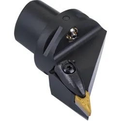 Pramet c5-dvjnl-35065-16 turning toolholder polygon shank coupling iso d - external - 7809814