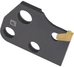 Pramet xlcfl 250115-2.00 modular blade - parting and grooving - 6757080