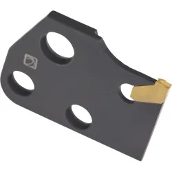 Pramet xlcfl 160115-1.60 modular blade - parting and grooving - 6757898