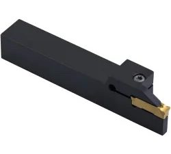 Pramet gl6-s12cfl-.79-3.15 turning toolholder - parting and grooving - 7804159