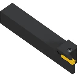 Pramet gl6-s2525mfl-12 turning toolholder - parting and grooving - 7983540