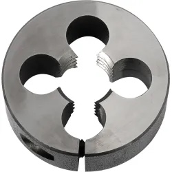 Union butterfield 2010 chromium steel brt npt die ansi 3/8 inch x 18 - 6008731