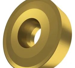 Pramet rcmx 2507mo-rf1:t8345 turning insert - negative - 6754447