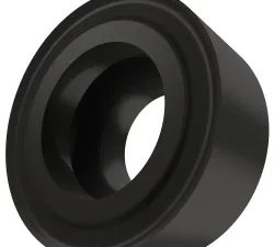 Pramet rcmt 1204moe-ur:t9315 turning insert - positive - 6922900