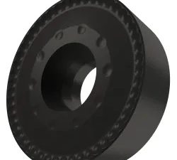 Pramet rcmx 2006mo-rm1:t9325 turning insert - negative - 6755581