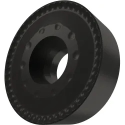 Pramet rcmx 2507mo-rm1:t9315 turning insert - negative - 6755586