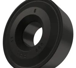 Pramet rcmt 3009mo-rr4:t9310 turning insert - positive - 6755593