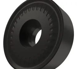 Pramet rcmx 3209mo-rr2:t9315 turning insert - negative - 6755605