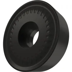 Pramet rcmx 3209mo-rr2:t9315 turning insert - negative - 6755605