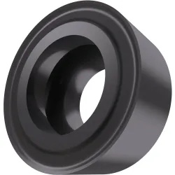 Pramet rcmt 1204moe-ur:t6310 turning insert - positive - 7168662