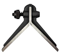 Asimeto 7490250 45 Degree Centre Gauge For Combination Square Sets - 7490250