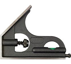 Asimeto 7490270 Square Head For Combination Square Sets - 7490270