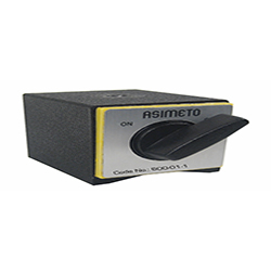 Asimeto 7600011 60kgf Plain Magnetic Base - 7600011