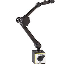 Asimeto 7602031 80kgf 440mm (17.32") Articulating Arm Magnetic Base - 7602031