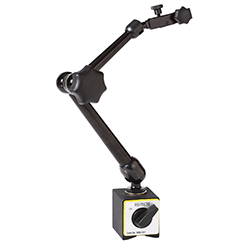 Asimeto 7602031 80kgf 440mm (17.32") Articulating Arm Magnetic Base - 7602031