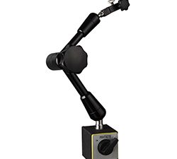 Asimeto 7603010 80kgf 385mm (15") Hydraulic Magnetic Base - 7603010