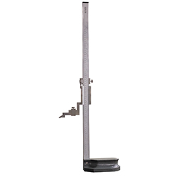 Asimeto 7621240 0-24"/0-600mm vernier height gauge - 7621240