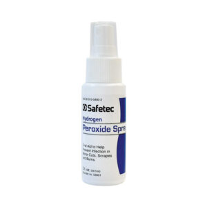Hydrogen Peroxide Spray 2oz pump - AAHS50